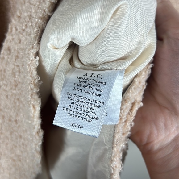 (SOLD) A.L.C. Cambrie Jacket - Picture 10 of 13